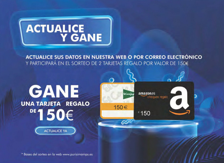 Actualiza tus datos 2025